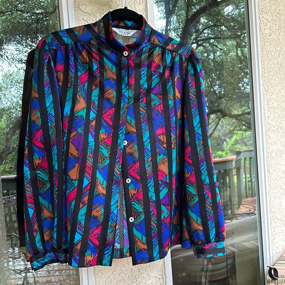 Vintage Blouse